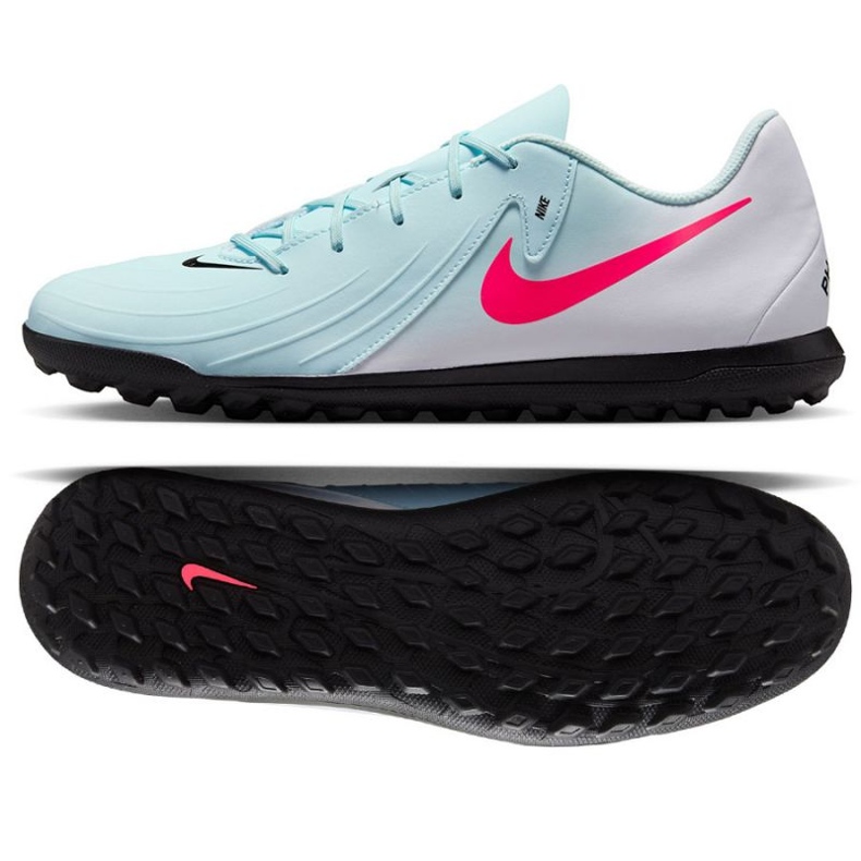 Nike Phantom GX II Club TF M FJ2587-300 Zapatos multicolor