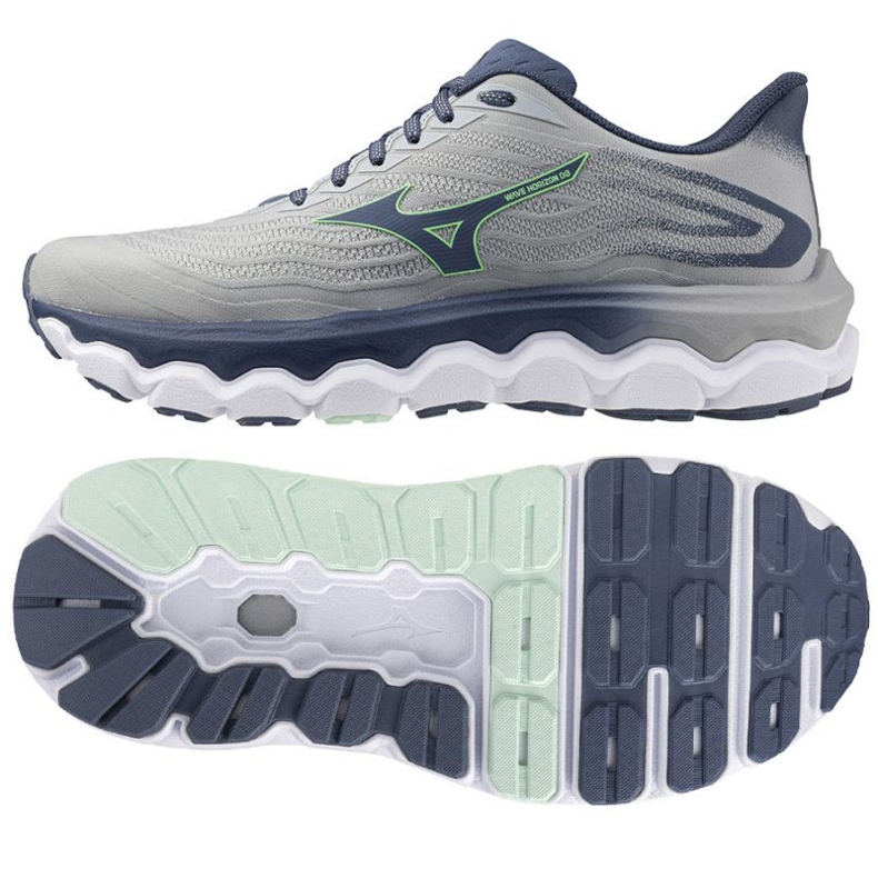 Mizuno Wave Horizon 8 M J1GC252601 Zapatos