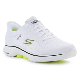 Skechers Slip-Inss: Go Walk 7-Valin M 216550-Wbkl blanco