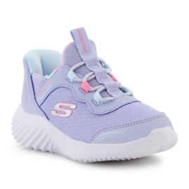 Skechers Bounder-simple lindo jr 303585n zapatos-lav púrpura