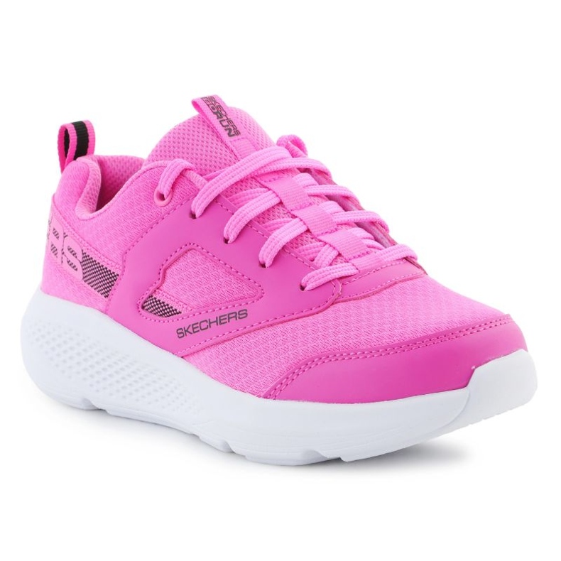 Skechers Go Run Sake Shoes - Spectacular Speed JR 303933L -HPK rosado