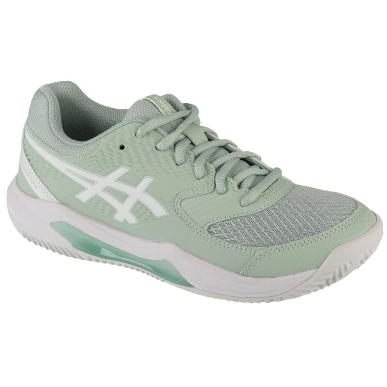 Asics Gel-Dedice 8 Clay Tennis Shoes en 1042A255-300 verde