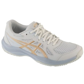 ASICS UPCURT 6 zapatillas de voleibol en 1072A107-103 blanco ASICS UPCURT 6 zapatillas de voleibol en 1072A107-103 blanco