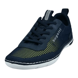 Bugatti M 321-ASG04-6900-4100 zapatos Bugatti M 321-ASG04-6900-4100 zapatos