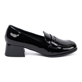 Shelvt Tacones altos negros
