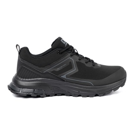 Calzado deportivo DK Black DK con tecnología Aqua Softshell negro Calzado deportivo DK Black DK con tecnología Aqua Softshell negro