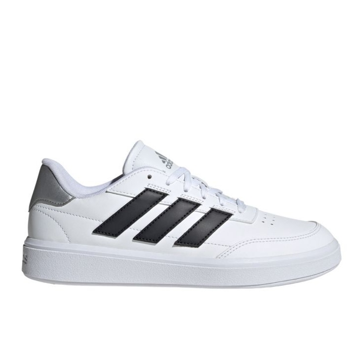 ADIDAS Courtblock Zapatos en IF6493 blanco