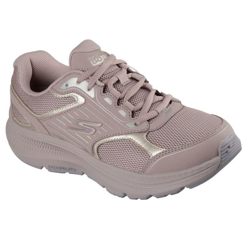 Skechers Slip-Inss: Go Run Elevate 2.0-Banyan en 128606-LTBR rosado