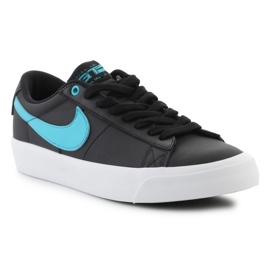 Nike SB Blazer Low Pro GT M DV1226-001 Zapatos negro