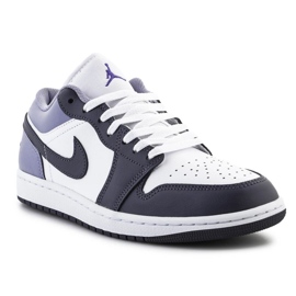 Nike Air Jordan 1 Low M 5535558-145 Zapatos multicolor