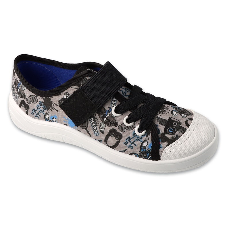 Befado Children's Shoes 351Y041 gris