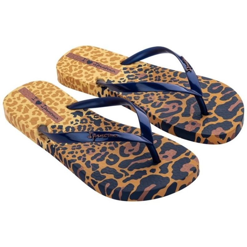 Ipanema Animal Flip -flops en 83617Abay379 multicolor
