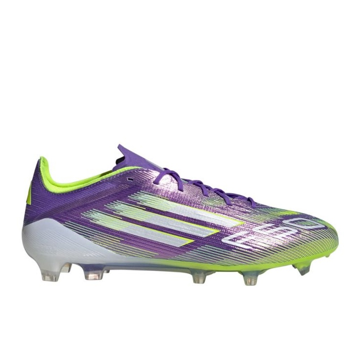 Adidas F50 Elite FG M JH7615 Zapatos de fútbol violeta