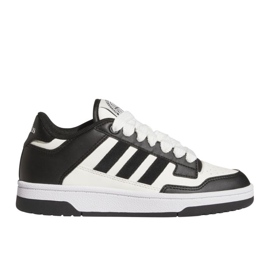 Adidas Rapid Court Low JR JR0166 Zapatos negro
