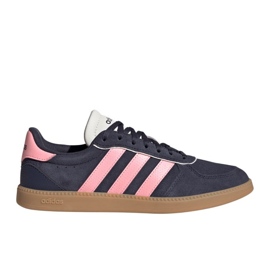 Adidas Breaknet zapatos elegantes en IH5467 púrpura