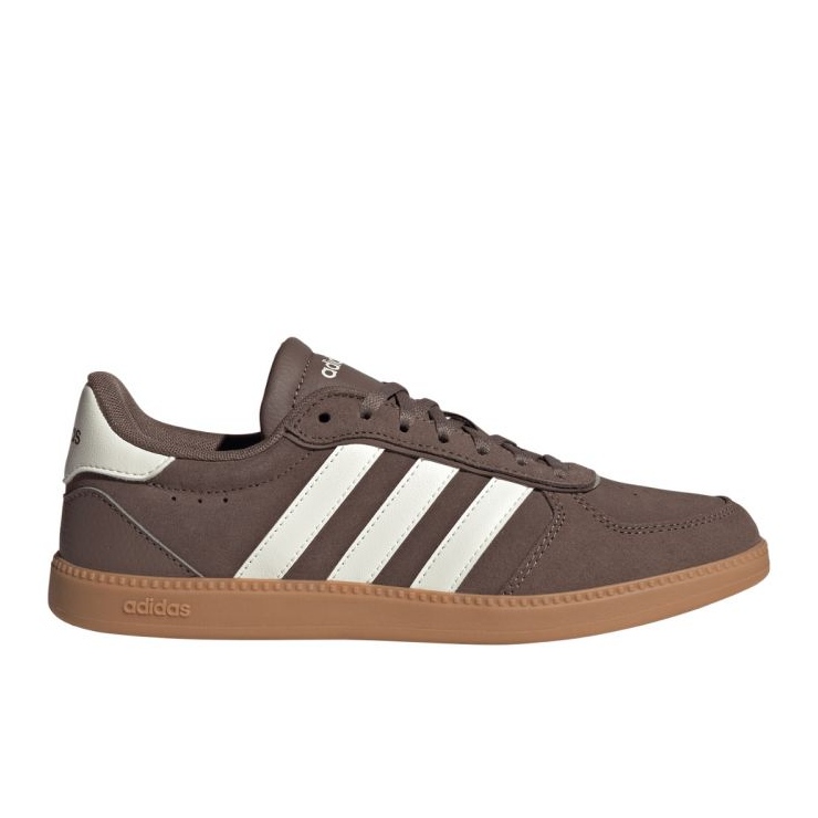 Adidas Breaknet zapatos elegantes en JR6905 marrón