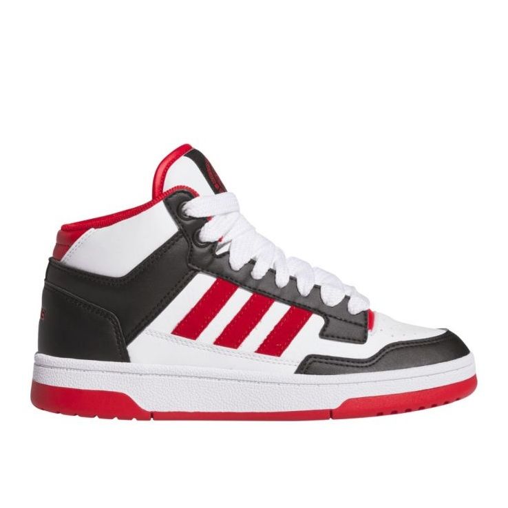 Adidas Rapid Court Mid JR JR3180 Zapatos multicolor