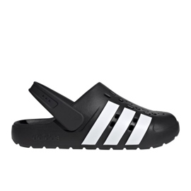 Adidas Adilelette Clog 2.0 JQ8058 Flip -Flops negro Adidas Adilelette Clog 2.0 JQ8058 Flip -Flops negro