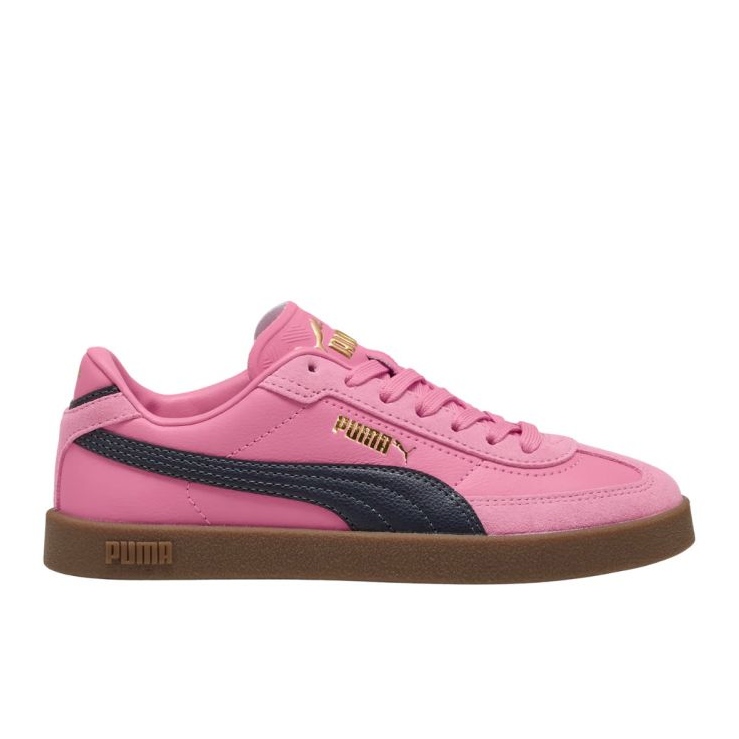 Puma Club II era JR 401489 13 zapatos rosado