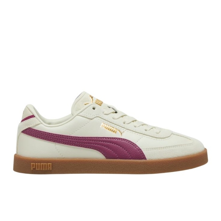 Puma Club II zapatos en 397447 37 blanco