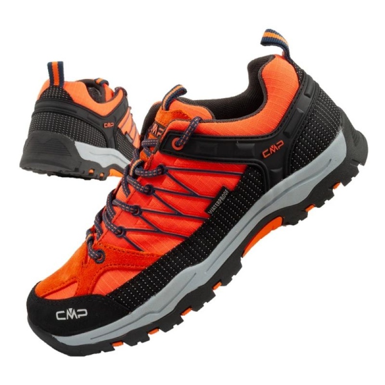 CMP Rigel Low JR 3Q54554J27Cr zapatos naranja