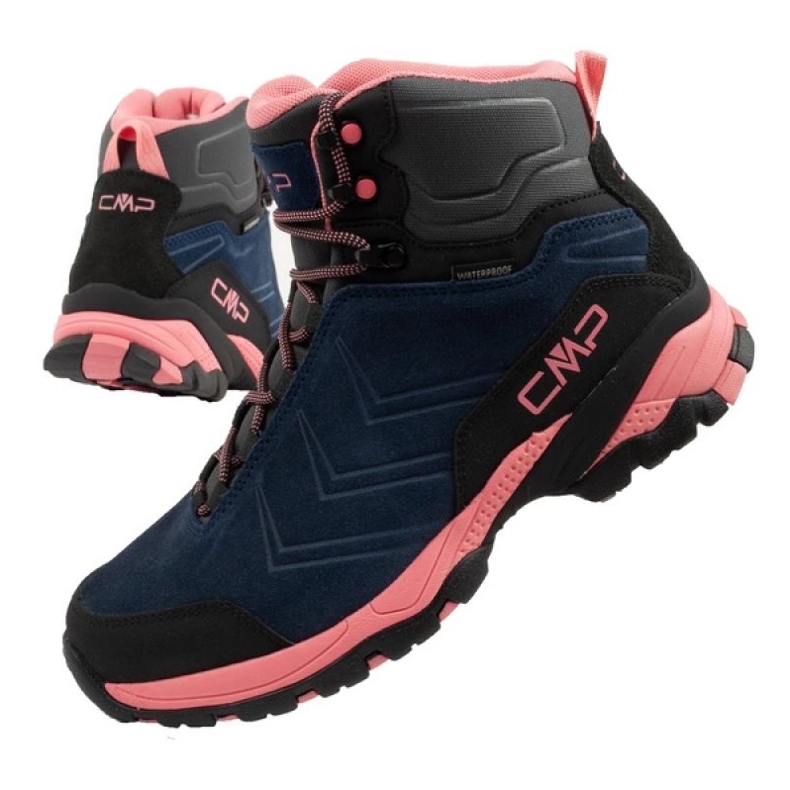 CMP Melnick Shoes en 3Q18586M926 multicolor