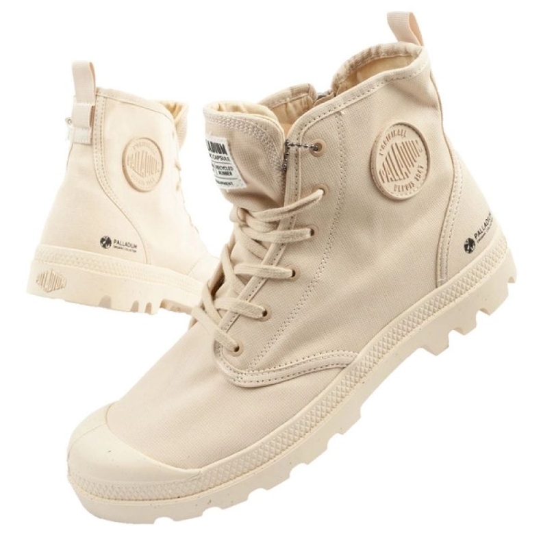 Palladium Pampa Shoes Zip M 79101-210-M Palladium Pampa Shoes Zip M 79101-210-M