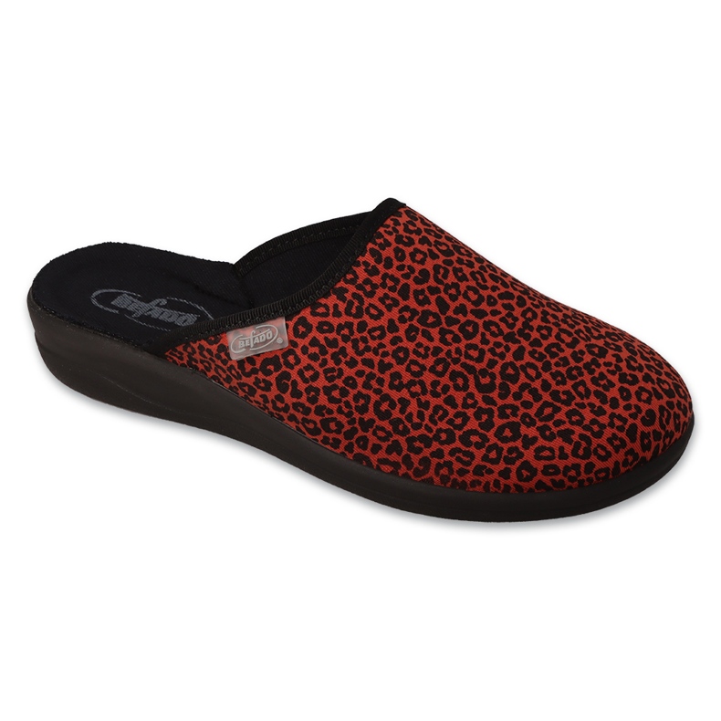 Zapatos befado mujer pu 551D007 rojo