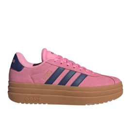 Adidas VL Court Bold en JI1789 rosado
