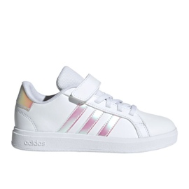 Adidas Grand Court 2.0 JR IE3851 Zapatos blanco