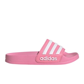 Adidas adilette jr jp5786 chanclas rosado