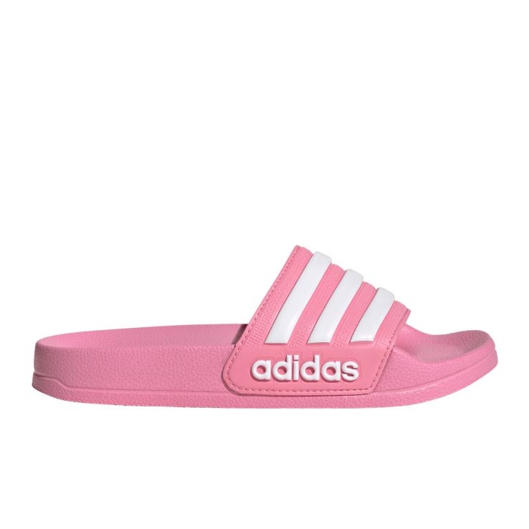 Adidas adilette jr jp5786 chanclas rosado