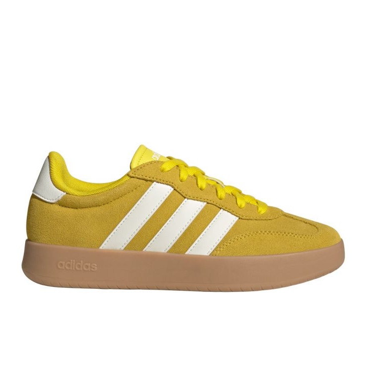 ADIDAS BARREDA ZAPATOS EN JR1201 amarillo