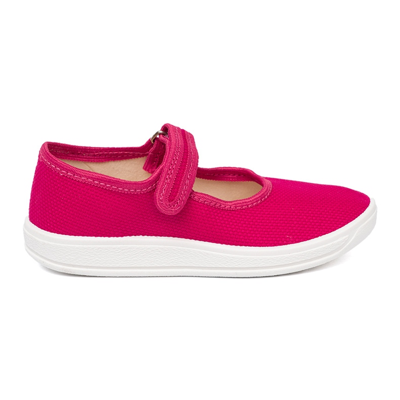 Shelvt Zapatillas para niños para velcro rosa rosado Shelvt Zapatillas para niños para velcro rosa rosado