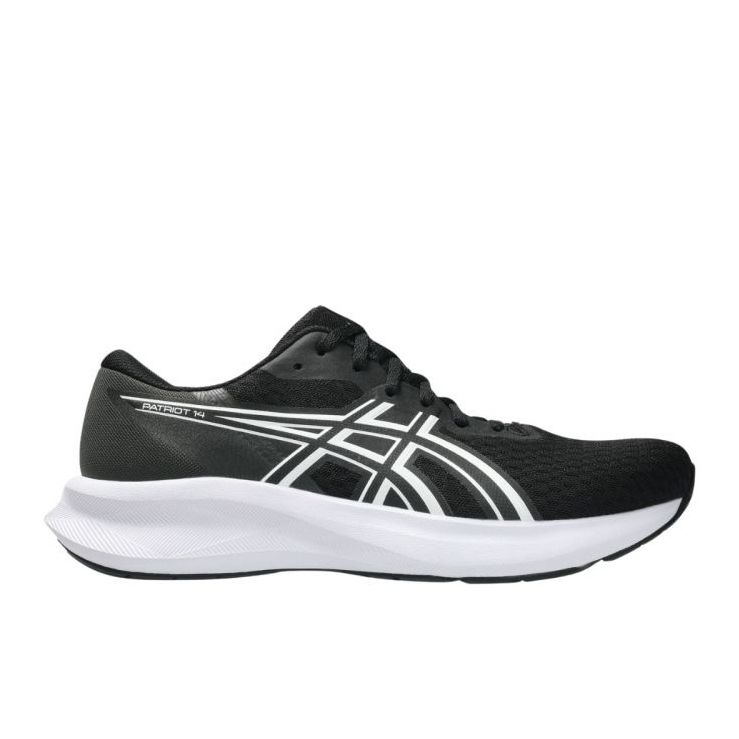 Asics Patriot Running Shoes 14 M 1011C050 002 negro