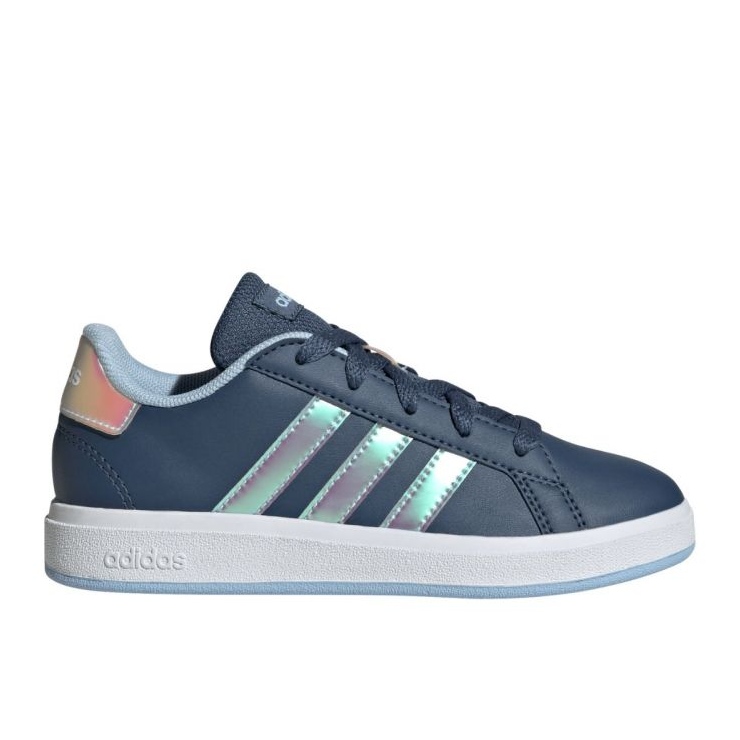Adidas Grand Court Lifestyle Lace Tennis JR JR6095 Zapatos