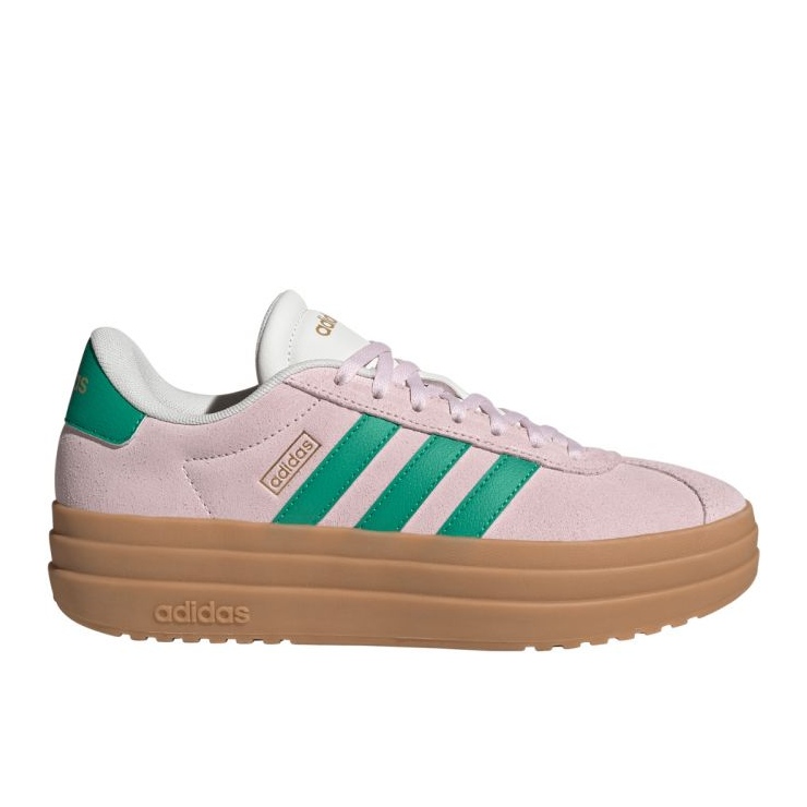 Adidas VL Court Bold en JP6916 rosado