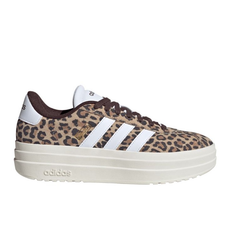 Adidas VL Court Bold en JS4376 marrón