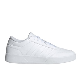 Zapatos adidas breaknet 3.0 m jr3546 blanco