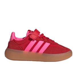 Adidas Barreds Decode JR JR0770 Zapatos rojo