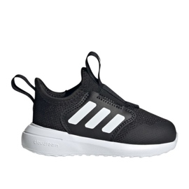 Zapatos adidas tensaur comfort jr ih1059 negro