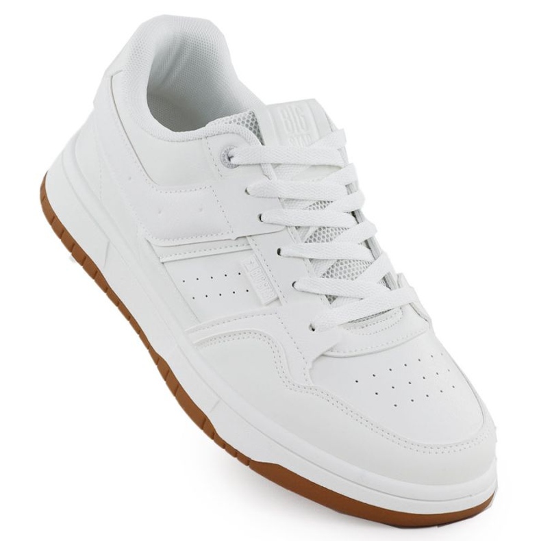 Big Star SS174006 M INT2159B zapatos deportivos blanco