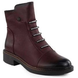 Botas de jezzi aisladas en ASA252-5 JEZ437H
