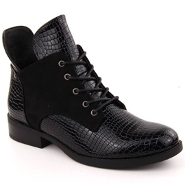 Vinceza Botas Vincez en 16477 enero348a negro