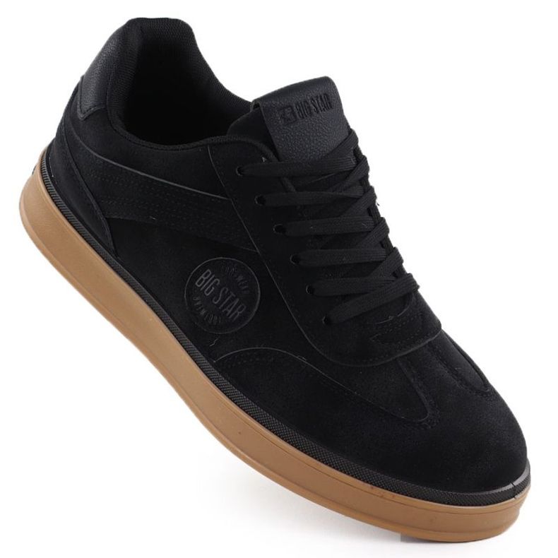 Zapatos Big Star M SS174019 INT2160A negro Zapatos Big Star M SS174019 INT2160A negro