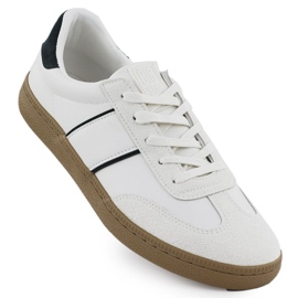 Big Star M SS174078 INT2162B Zapatos blanco