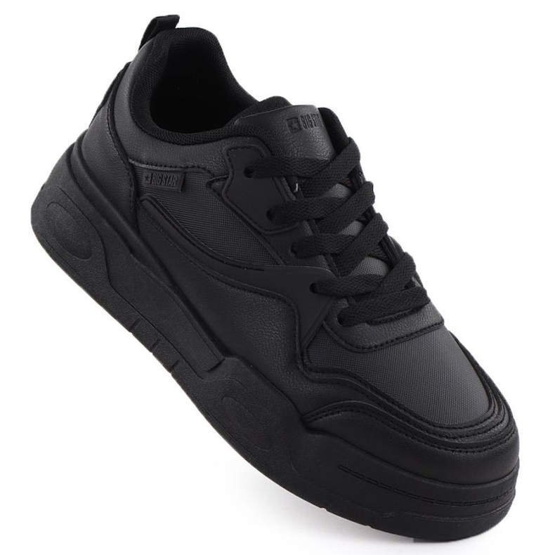 Big Star Sports Shoes en SS274589 INT2168A negro