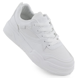 Big Star Sports Shoes en SS274590 INT2168B blanco