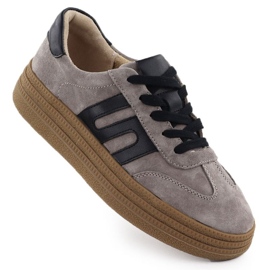 Cinta zapatos de gamuza filippo en dp7114 paw642