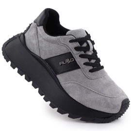 Zapatillas de zapatillas en la plataforma Filippo en DP6785 Paw637c